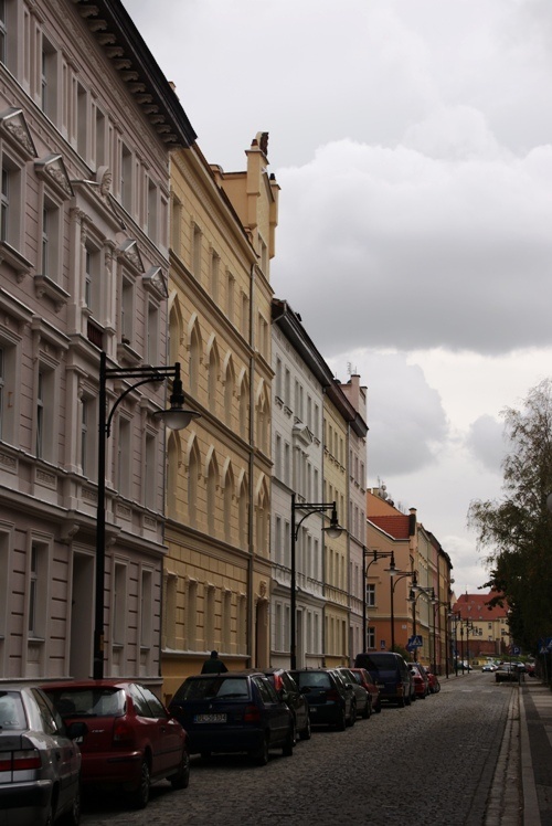 T. Krzakowski: - Za rewitalizację odpowiada nie tylko miasto,   ale też mieszkańcy              